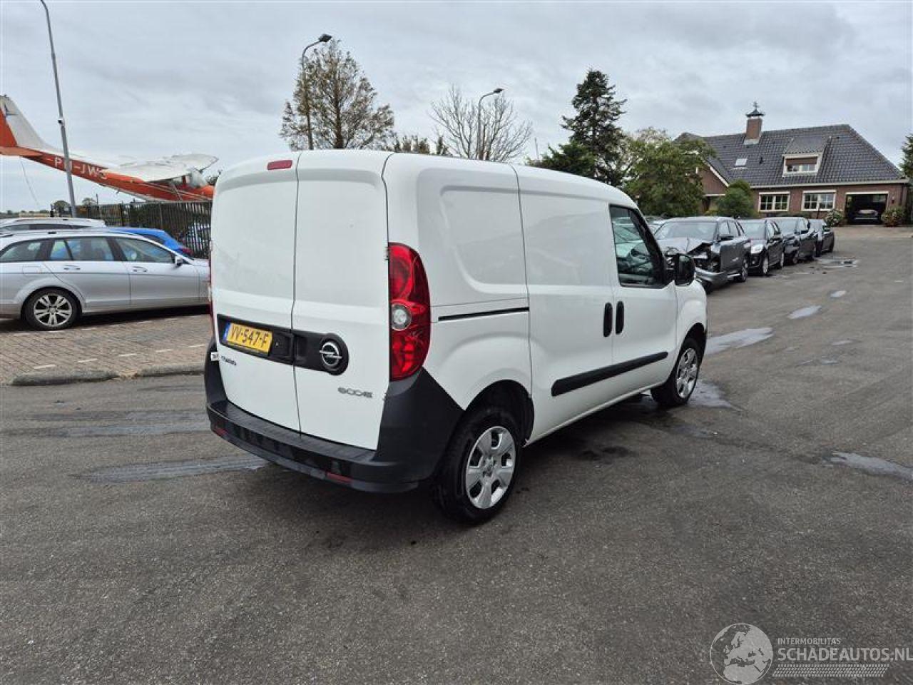 Opel Combo 1.3 16V