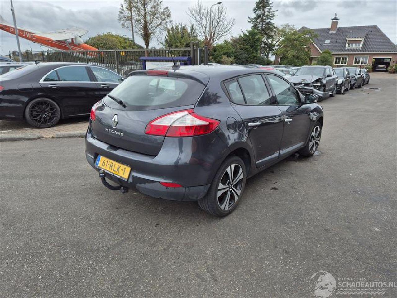 Renault Mégane 2.0 16V