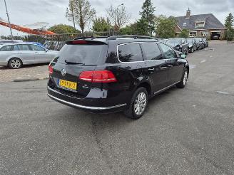 Damaged car Volkswagen Passat 1.4 16V 2012/6