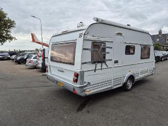 krockskadad bil caravan Tabbert  Vivaldi 2005/4