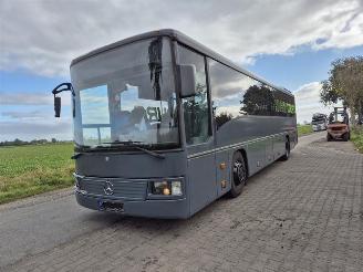 krockskadad bil bus Mercedes  O 550 Party bus 2005/12