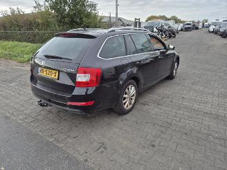 Uttjänta bilar auto Skoda Octavia 1.0 12V 2017/4