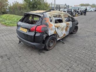 Purkuautot passenger cars Peugeot 2008 1.2 12V 2014/11