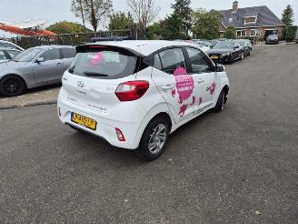 krockskadad bil auto Hyundai I-10 1.0 12V 2022/5