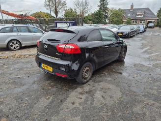 Vaurioauto  passenger cars Kia Rio 1.2 16V 2012/4