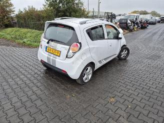 Sloopauto Chevrolet Spark 1.0 16V 2012/6