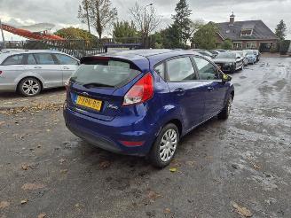Coche accidentado Ford Fiesta 1.0 12V 2015/2