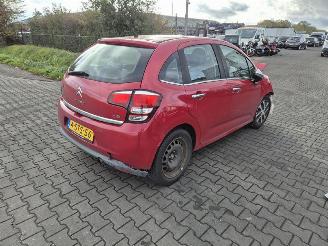 Purkuautot passenger cars Citroën C3  2013/12