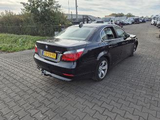 Coche siniestrado BMW 5-serie  2006/3