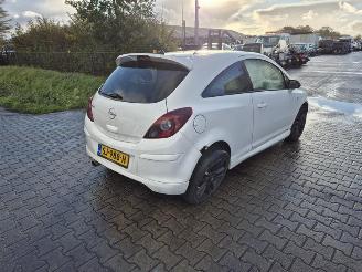 Sloopauto Opel Corsa  2008/12