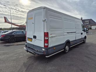 krockskadad bil bedrijf Iveco New daily 2.3 16V 2011/11