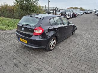 Uttjänta bilar auto BMW 1-serie  2005/11