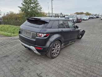 Autoverwertung Land Rover Range Rover Evoque 2.2 SD4 16V 2013/2