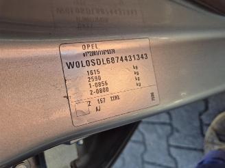 Opel Corsa 1.4 16V picture 8