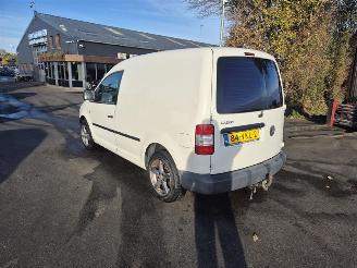 Volkswagen Caddy 2.0 SDi picture 2