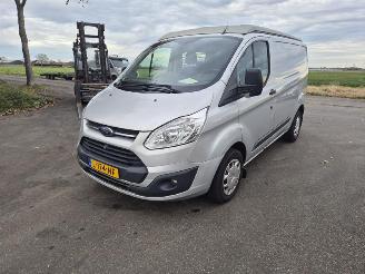 Ford  Transit CUSTOM 2.0 TDCi picture 3