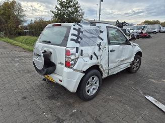 Salvage car Suzuki Grand-vitara 1.6 16v 2013/2