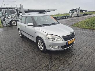 Skoda Fabia Combi 1.2 TDi picture 4