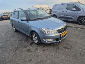 Skoda Fabia Combi 1.2 TDi picture 4
