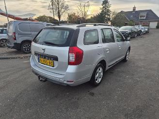 skadebil auto Dacia Logan 0.9 TCe 2014/9