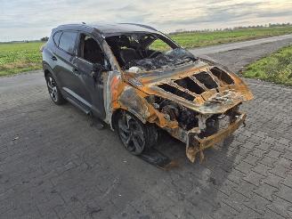 Hyundai Tucson 1.6 T picture 4