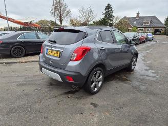krockskadad bil auto Opel Mokka 1.4 Turbo 2014/3