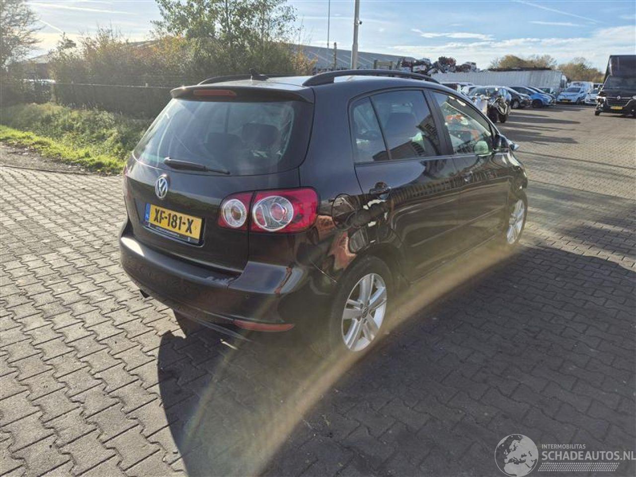 Volkswagen Golf plus 1.2 TSi