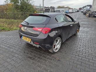 Dezmembrări autoturisme Alfa Romeo Giulietta 1.4 TB 2012/2