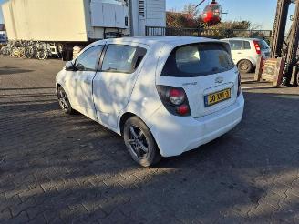 Chevrolet Aveo 1.3 JTD picture 2