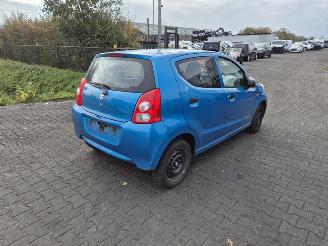 Purkuautot passenger cars Suzuki Alto 1.0 12v 2012/10