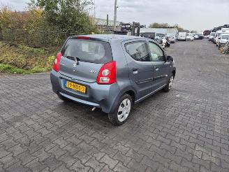 Uttjänta bilar auto Suzuki Alto 1.0 12v 2010/8