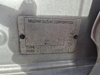 Suzuki Swift 1.3 picture 8