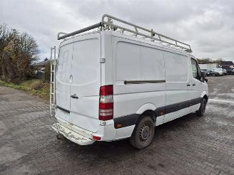 Vrakbiler bedrijf Mercedes Sprinter 215 C Di 2008/6