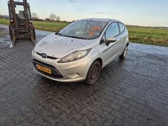 Ford Fiesta 1.25 picture 3