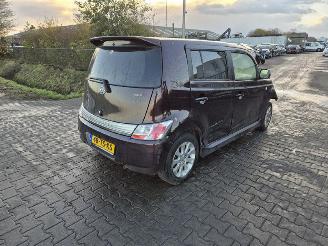 Uttjänta bilar auto Daihatsu Materia 1.5 16v 2007/1