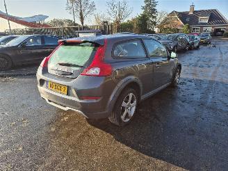 krockskadad bil auto Volvo C-30 1.6 D2 2012/6