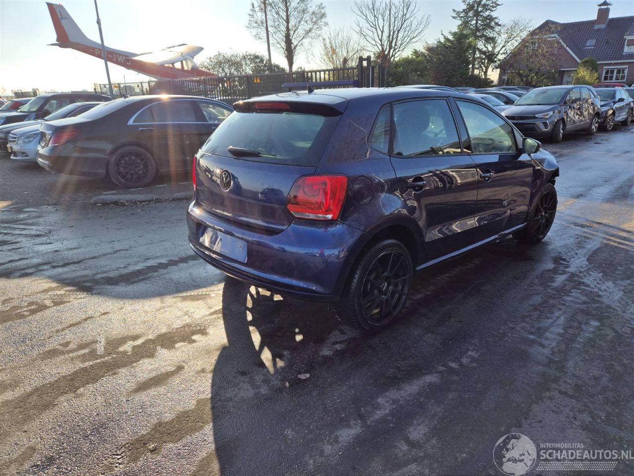 Volkswagen Polo 1.2 12v