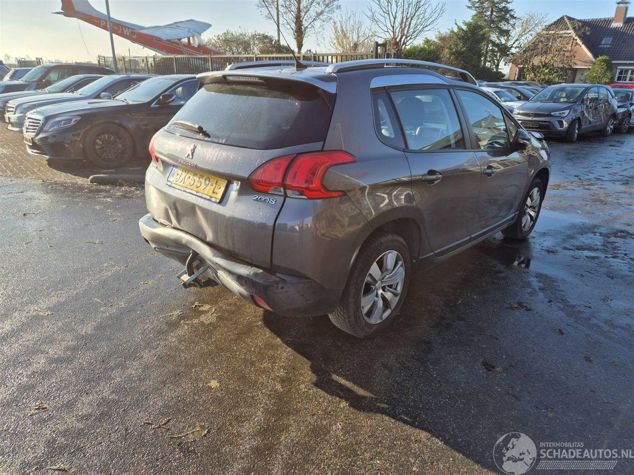Peugeot 2008 1.2 12v Vti