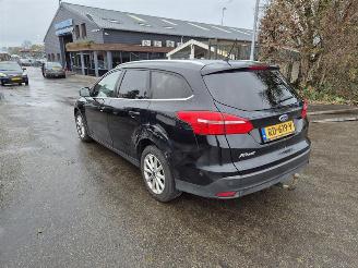 Ford Focus wagon 1.5 TDci picture 2