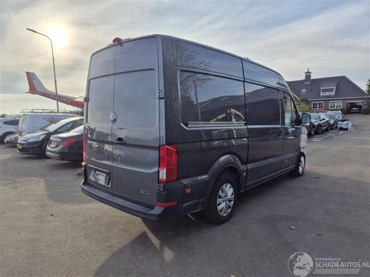Volkswagen Crafter 2.0 tdI