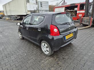 Uttjänta bilar auto Suzuki Alto 1.0 12v 2009/10