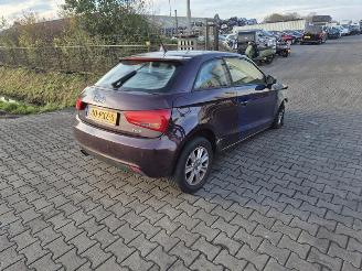 Purkuautot passenger cars Audi A1 1.4 TFSi 2011/11