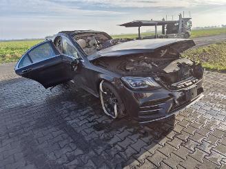 Mercedes S-klasse 400d 4 matic picture 4