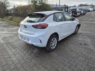 rozbiórka samochody osobowe Opel Corsa 1.2 16v 2020/1