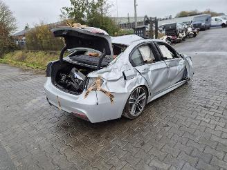 Uttjänta bilar auto BMW 3-serie 330e 2018/6