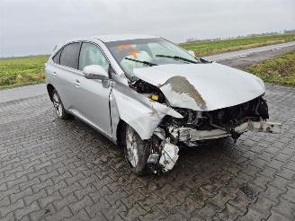 Lexus RX 450h picture 4