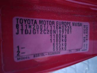 Toyota Aygo 1.0 12V picture 9