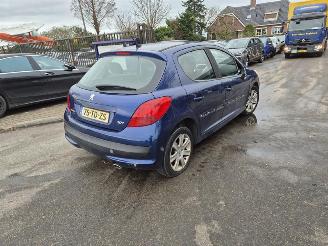 Unfallwagen Peugeot 207 1.6 16V 2006/8