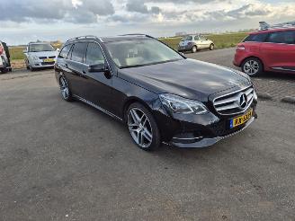 Mercedes E-klasse Combi 220 CDi picture 4