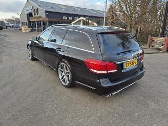Mercedes E-klasse Combi 220 CDi picture 2
